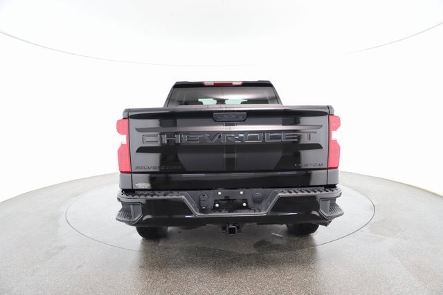 Used 2023 Chevrolet Silverado 1500 Custom w/ Rally Edition image 14
