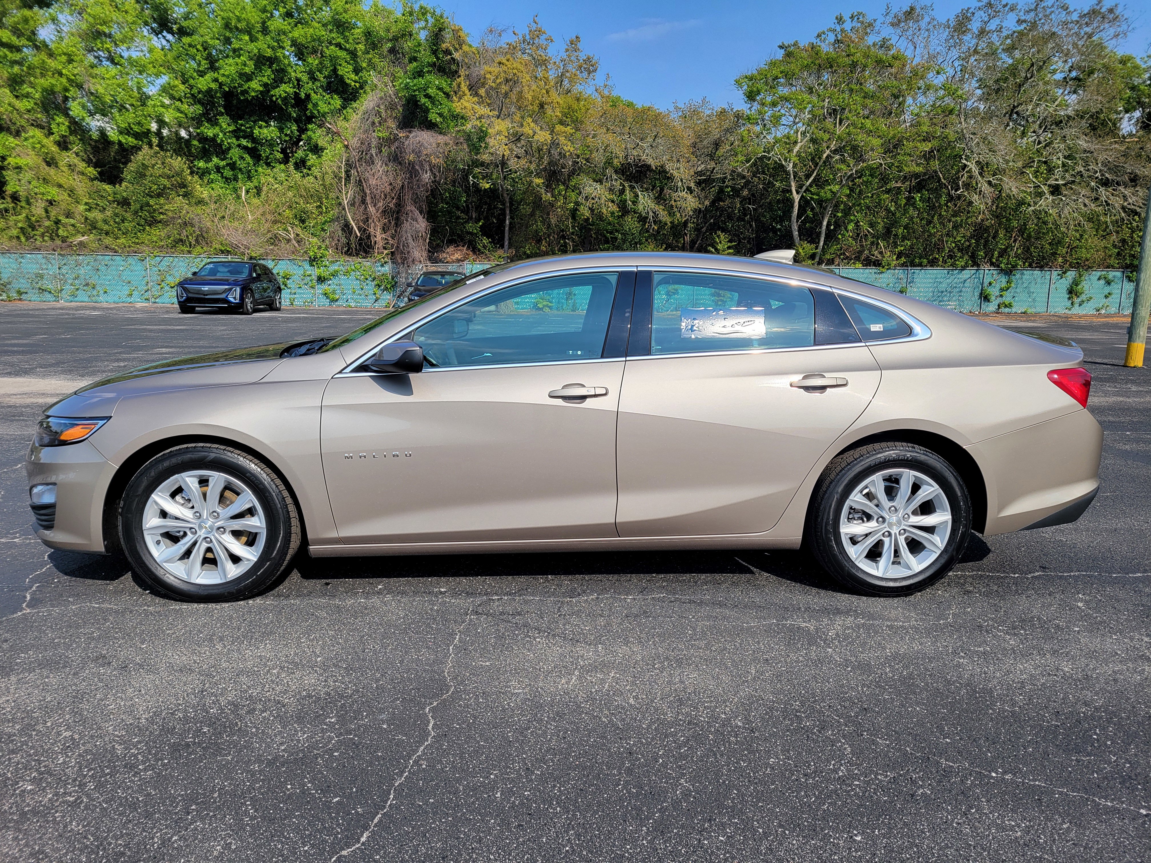 Certified 2024 Chevrolet Malibu LT image 10