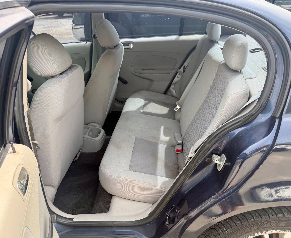 Used 2010 Chevrolet Cobalt LS w/ Protection Package FWD image 12
