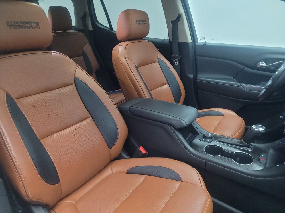 Used 2017 GMC Acadia SLT image 21