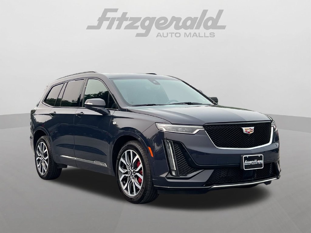 Used 2024 Cadillac XT6 Sport w/ Platinum Package AWD/4WD 360° Tour