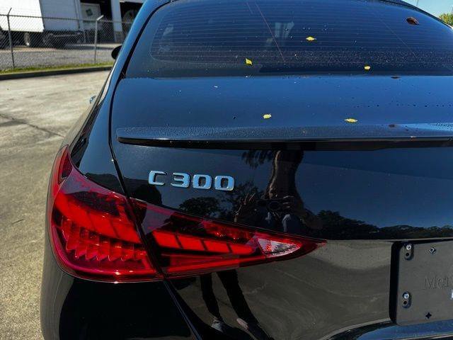 Certified 2024 Mercedes-Benz C 300 Sedan image 22