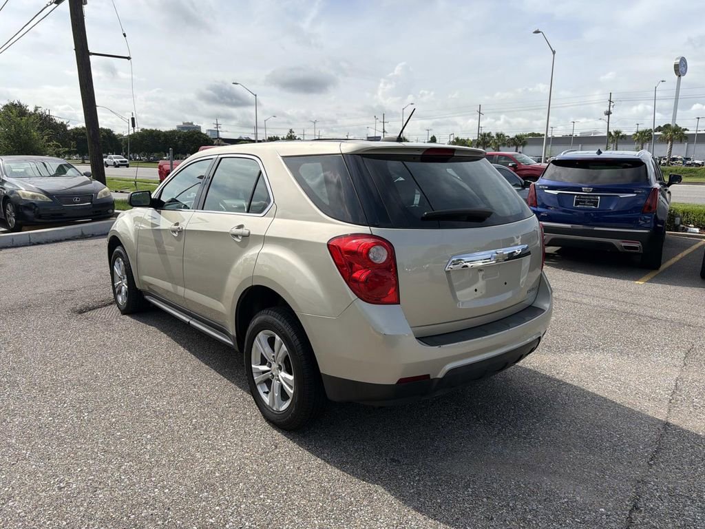 Used 2015 Chevrolet Equinox LS FWD image 5
