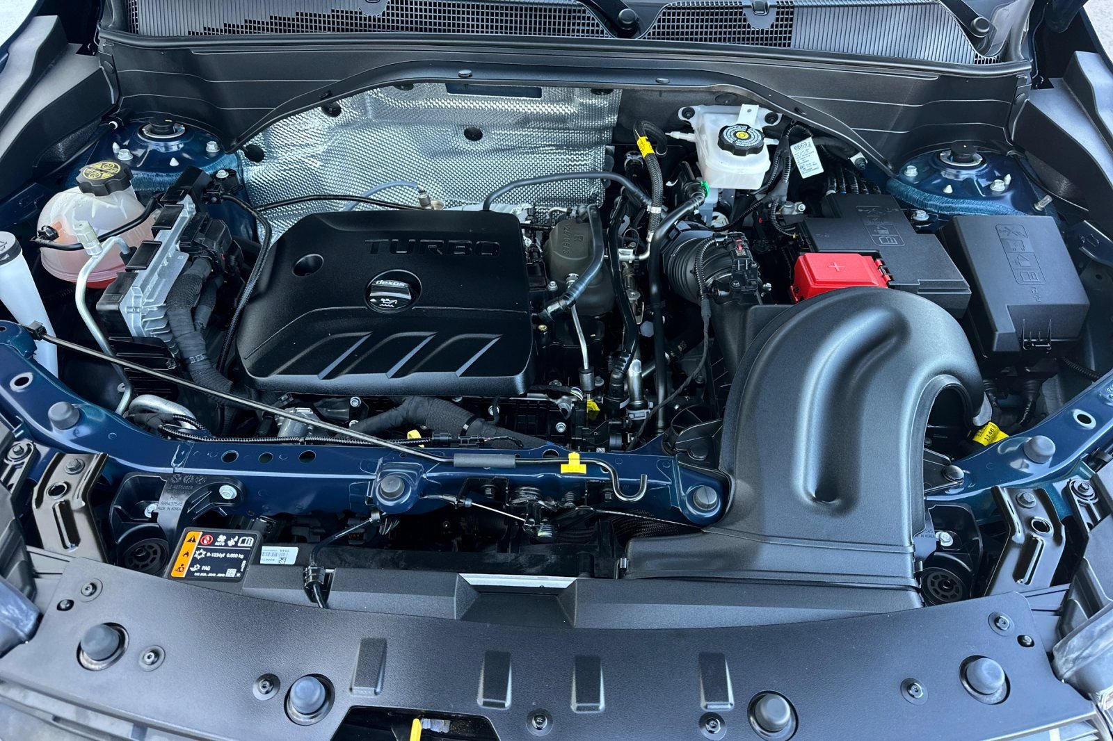 Certified 2023 Chevrolet TrailBlazer ACTIV w/ Convenience Package FWD image 23