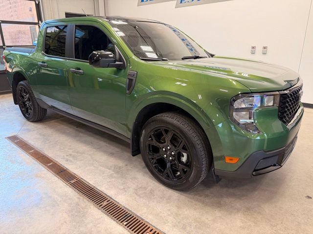 Used 2025 Ford Maverick XLT w/ Equipment Group 301A AWD/4WD video 2