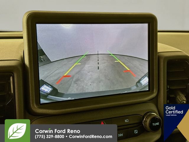 Used 2024 Ford Bronco Sport Badlands AWD/4WD image 16