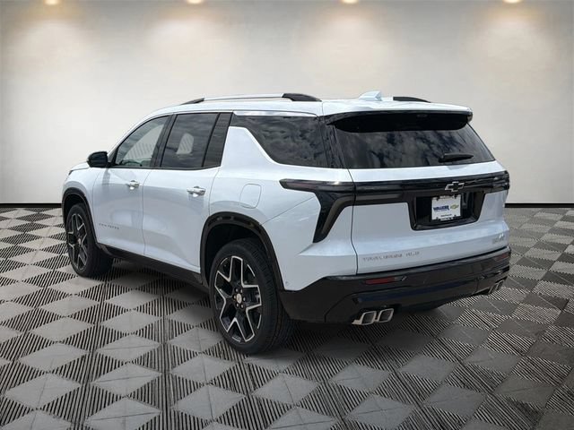 New 2026 Chevrolet Traverse High Country w/ LPO, Floor Liner Package AWD/4WD image 7