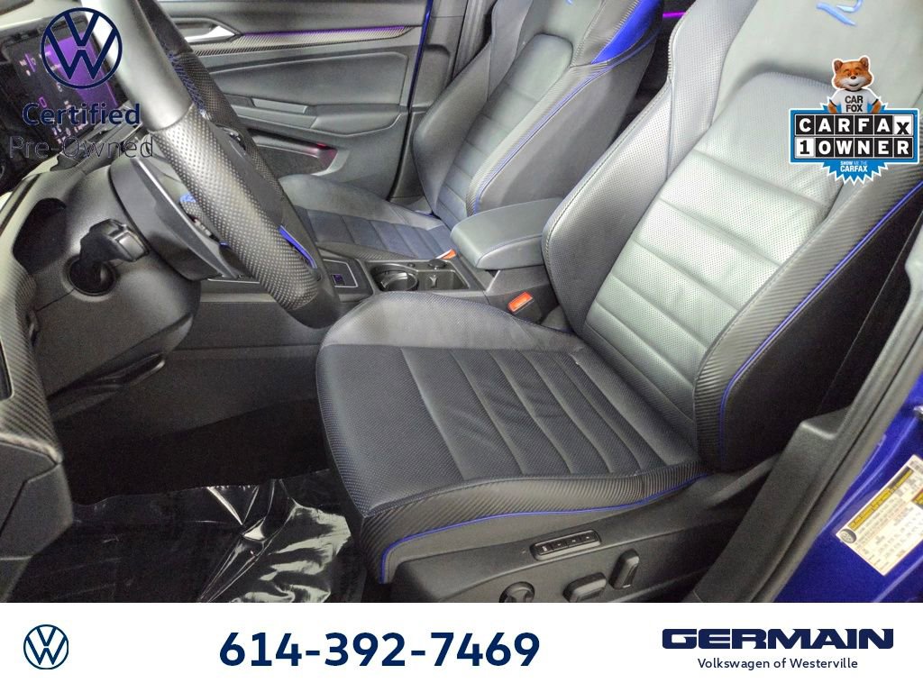 Certified 2024 Volkswagen Golf R AWD/4WD image 15