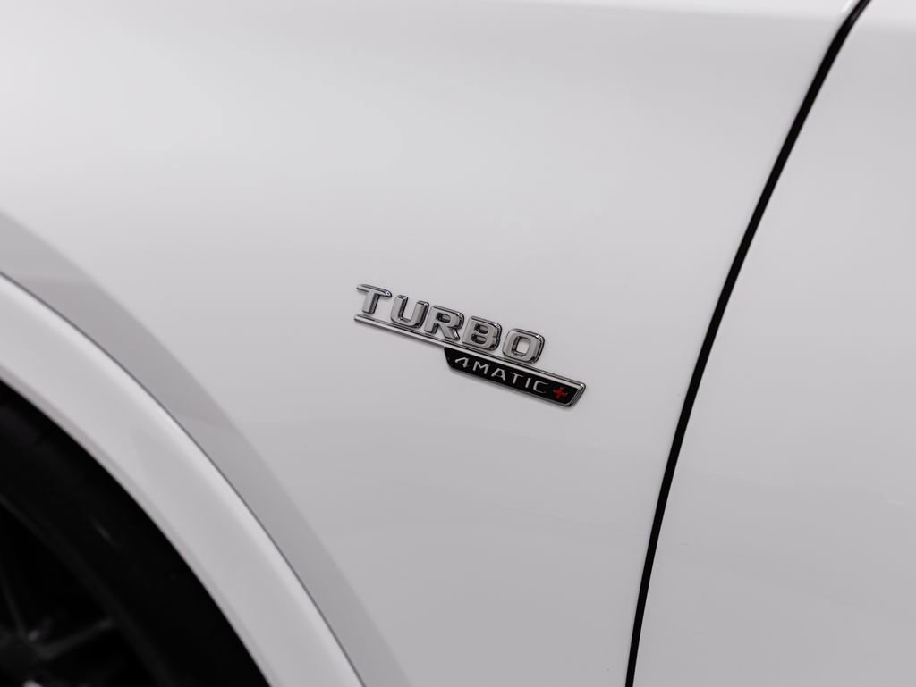 Certified 2025 Mercedes-Benz GLE 53 AMG 4MATIC Coupe image 38