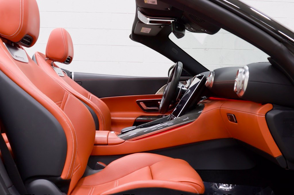 Used 2022 Mercedes-Benz SL 63 AMG 4MATIC image 64