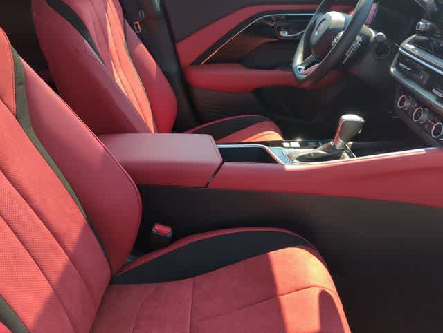 Certified 2025 Acura ADX A-Spec FWD image 23