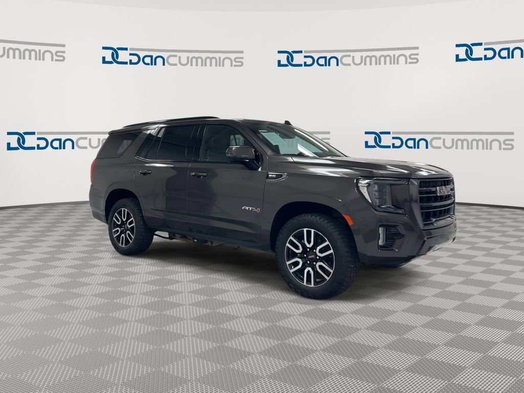 Used 2021 GMC Yukon AT4 w/ AT4 Premium Plus Package image 2