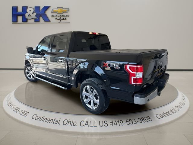 Used 2020 Ford F150 XLT w/ Equipment Group 302A Luxury image 6