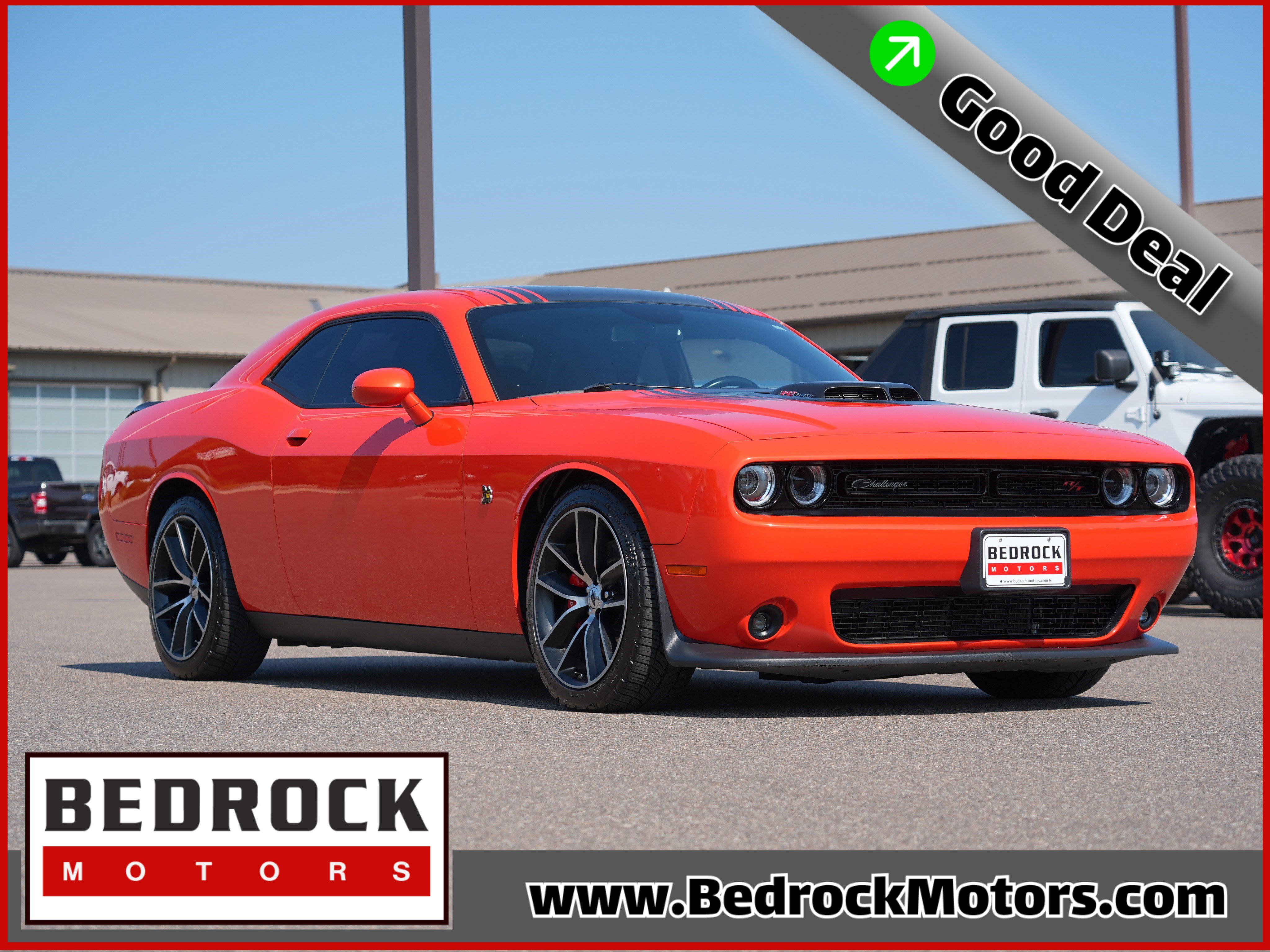 Used 2018 Dodge Challenger R/T Scat Pack RWD video 1