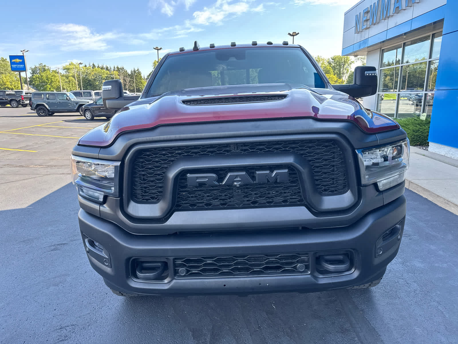 Used 2023 RAM 2500 Rebel w/ Level 2 Equipment Group AWD/4WD image 12