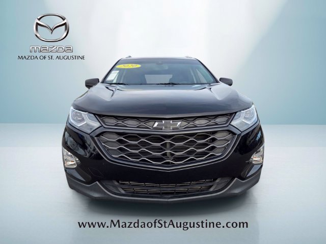Used 2020 Chevrolet Equinox Premier w/ Premier Redline Edition FWD image 18