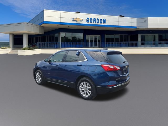 Used 2020 Chevrolet Equinox LT w/ Driver Convenience Package FWD image 3