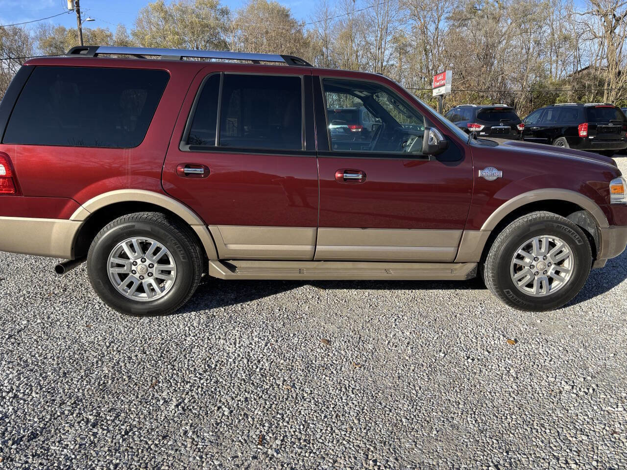 Used 2013 Ford Expedition King Ranch image 3