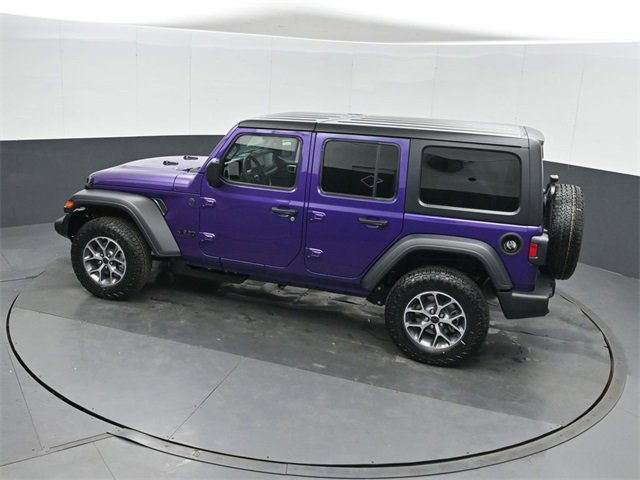 New 2026 Jeep Wrangler Sport S image 33