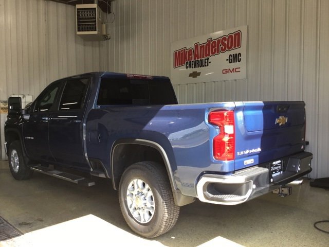 New 2026 Chevrolet Silverado 2500 LT w/ All Star Edition image 3