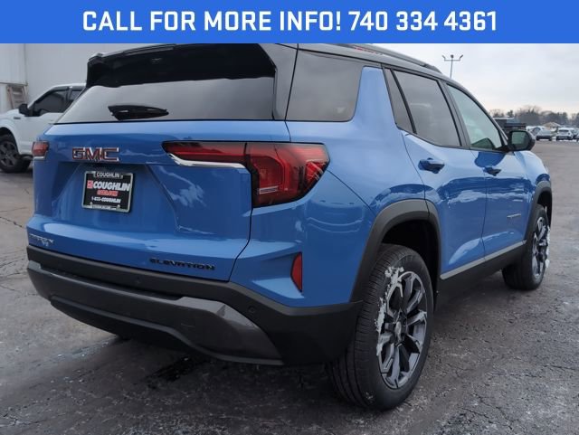 New 2026 GMC Terrain Elevation w/ Elevation Premium Package image 7