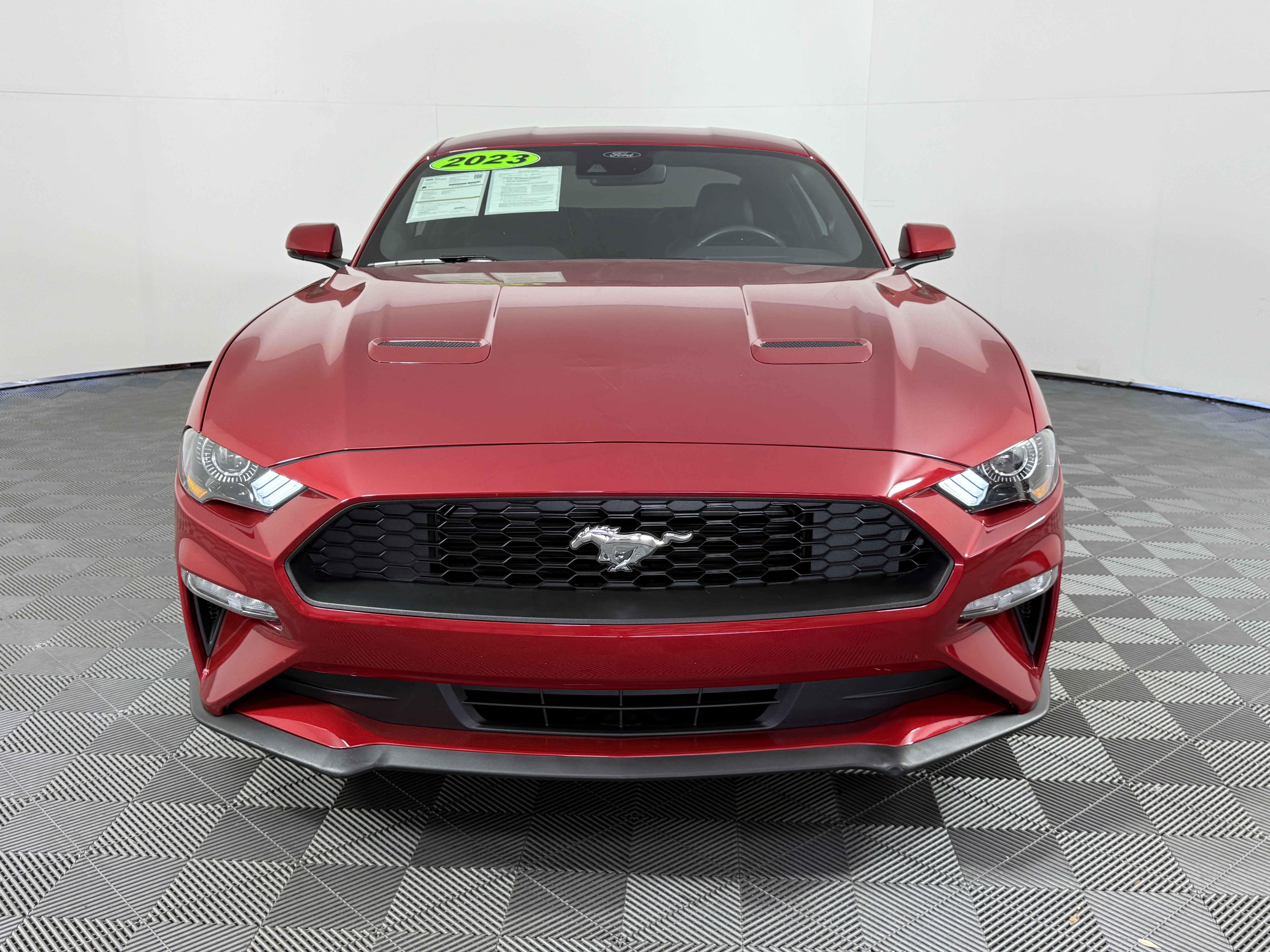 Certified 2023 Ford Mustang Premium w/ Equipment Group 201A RWD image 6