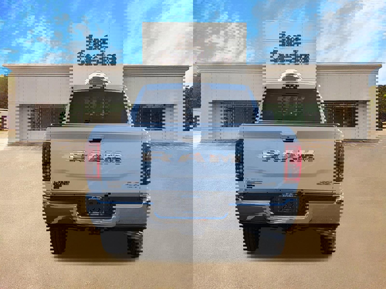 Used 2025 RAM 2500 Laramie image 4