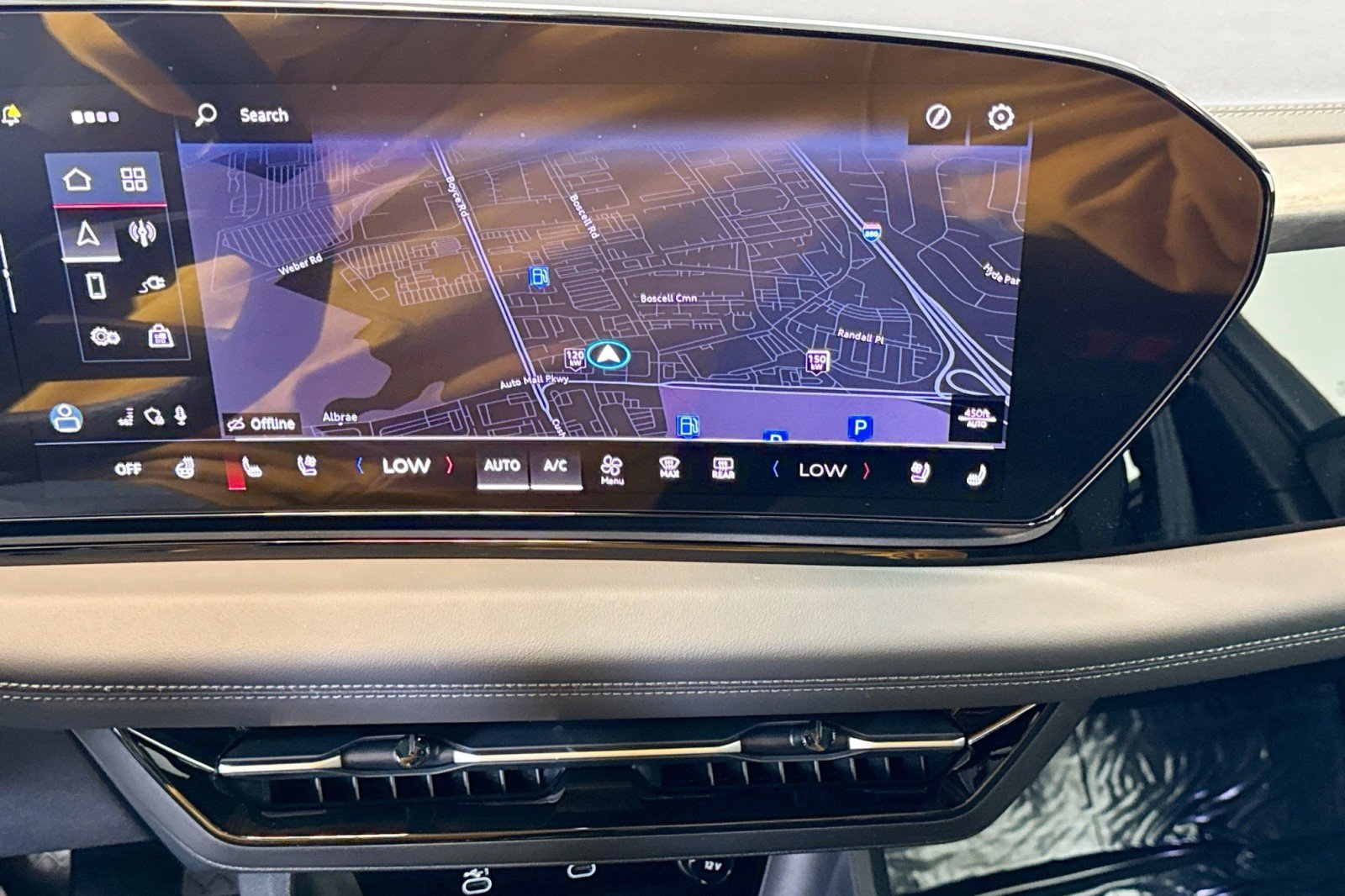 Used 2025 Audi A6 e-tron Premium Plus w/ Premium Plus image 13