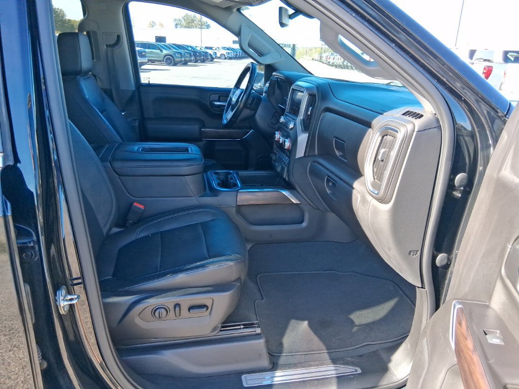 Used 2019 GMC Sierra 1500 SLT AWD/4WD image 11