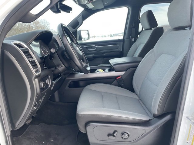 Used 2023 RAM 1500 Big Horn image 8