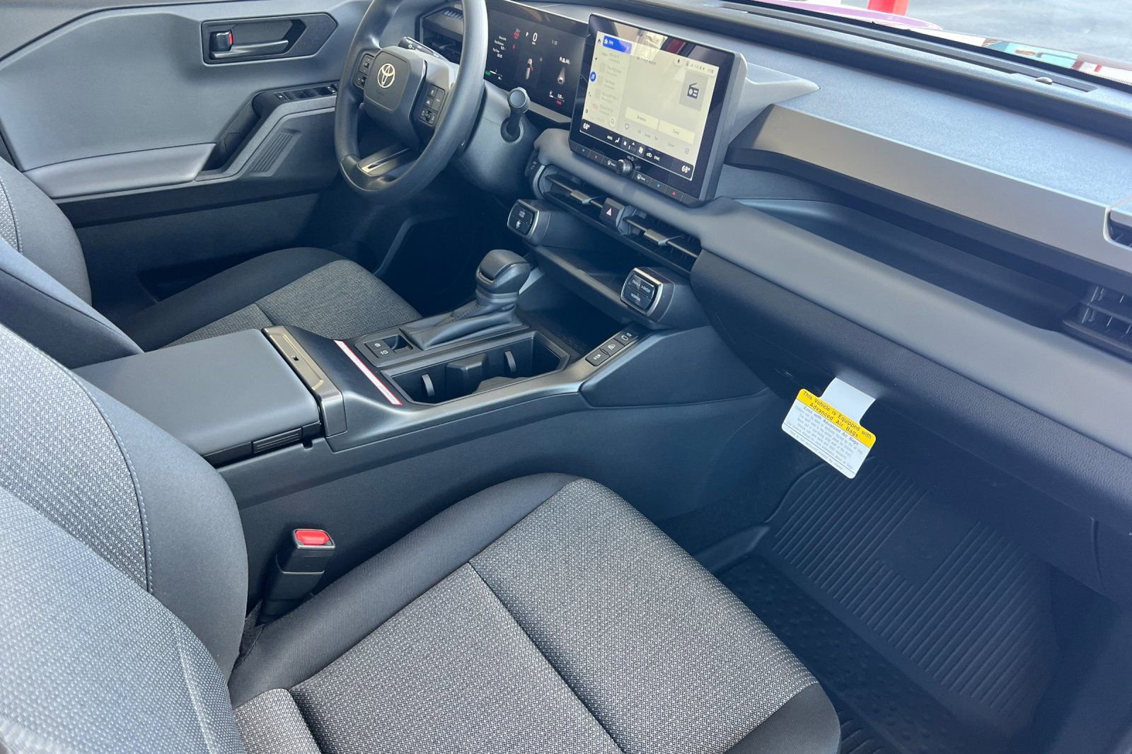 New 2026 Toyota RAV4 LE image 13