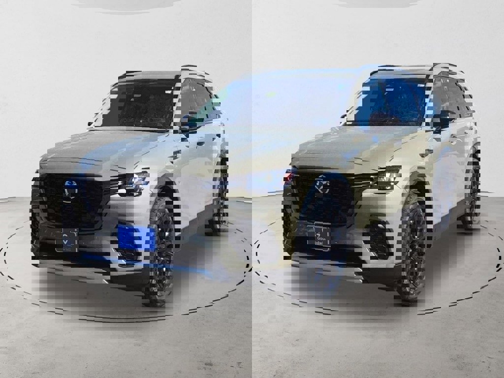 New 2025 MAZDA CX-70 3.3 Turbo w/ Premium Package