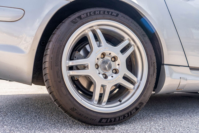 Used 2003 Mercedes-Benz SLK 32 AMG image 60