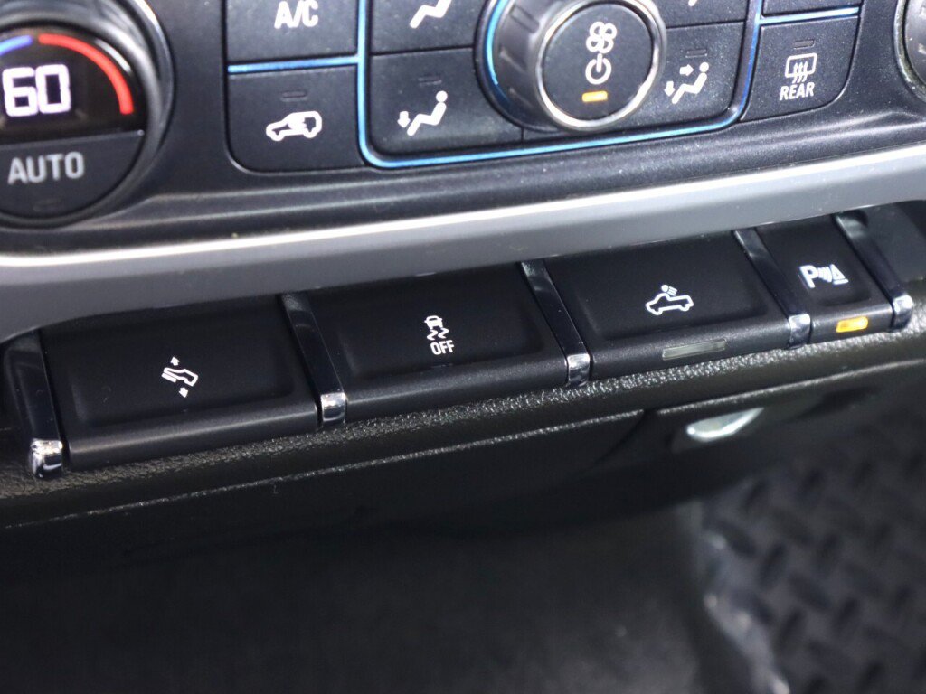 Used 2017 GMC Sierra 1500 SLE w/ Max Trailering Package AWD/4WD image 22