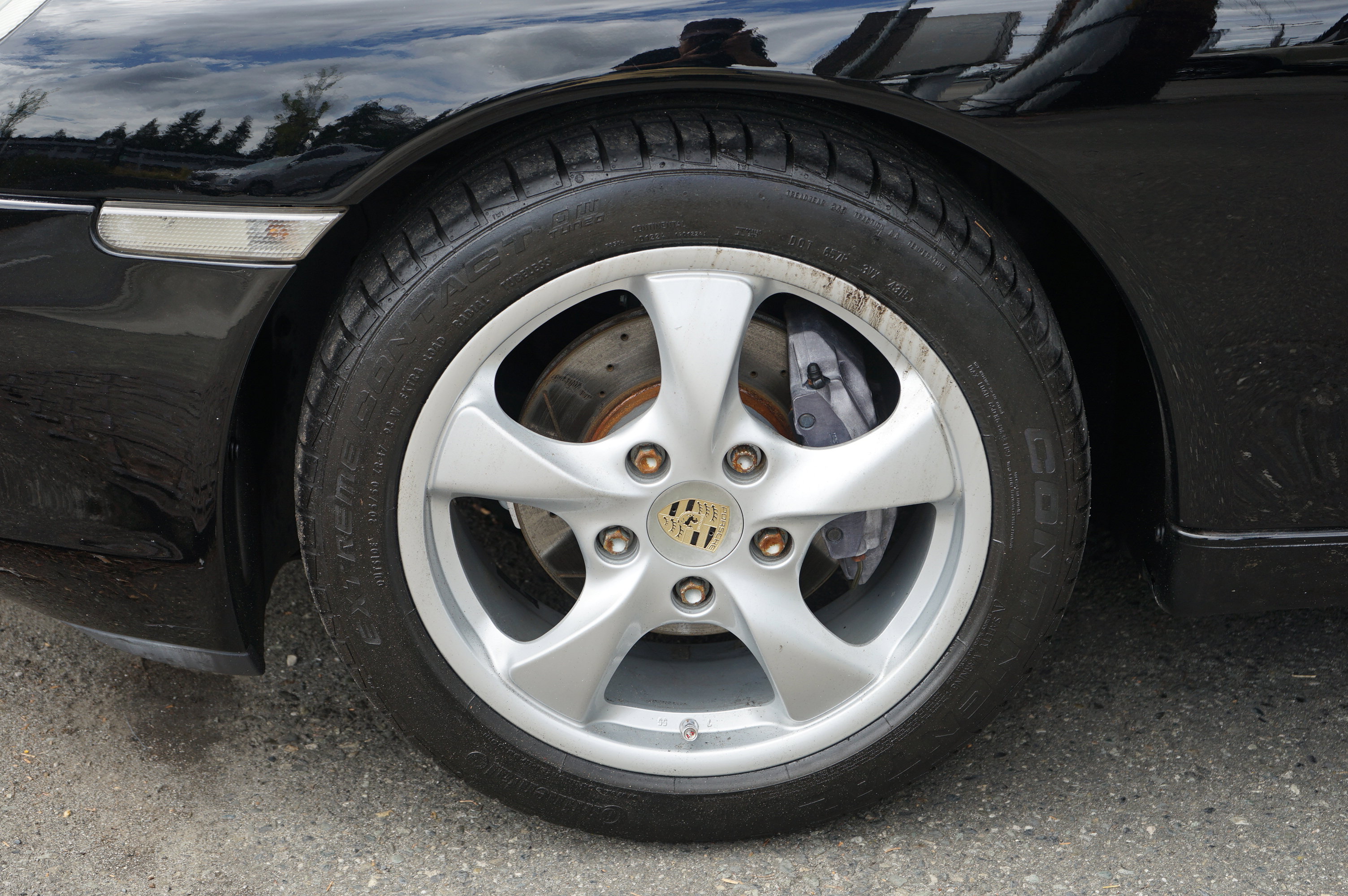 Used 2002 Porsche Boxster image 26