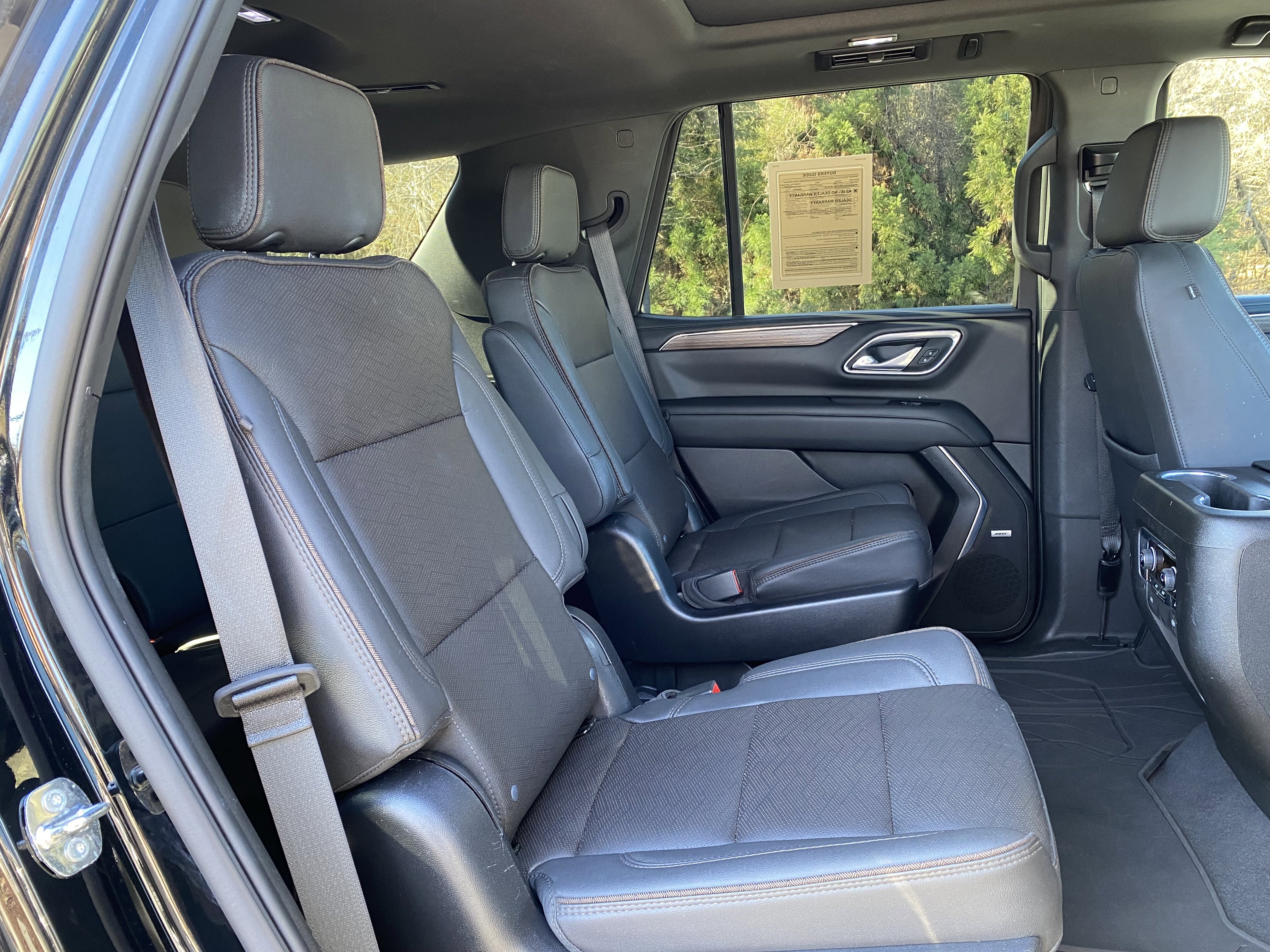 Used 2023 Chevrolet Tahoe High Country image 38