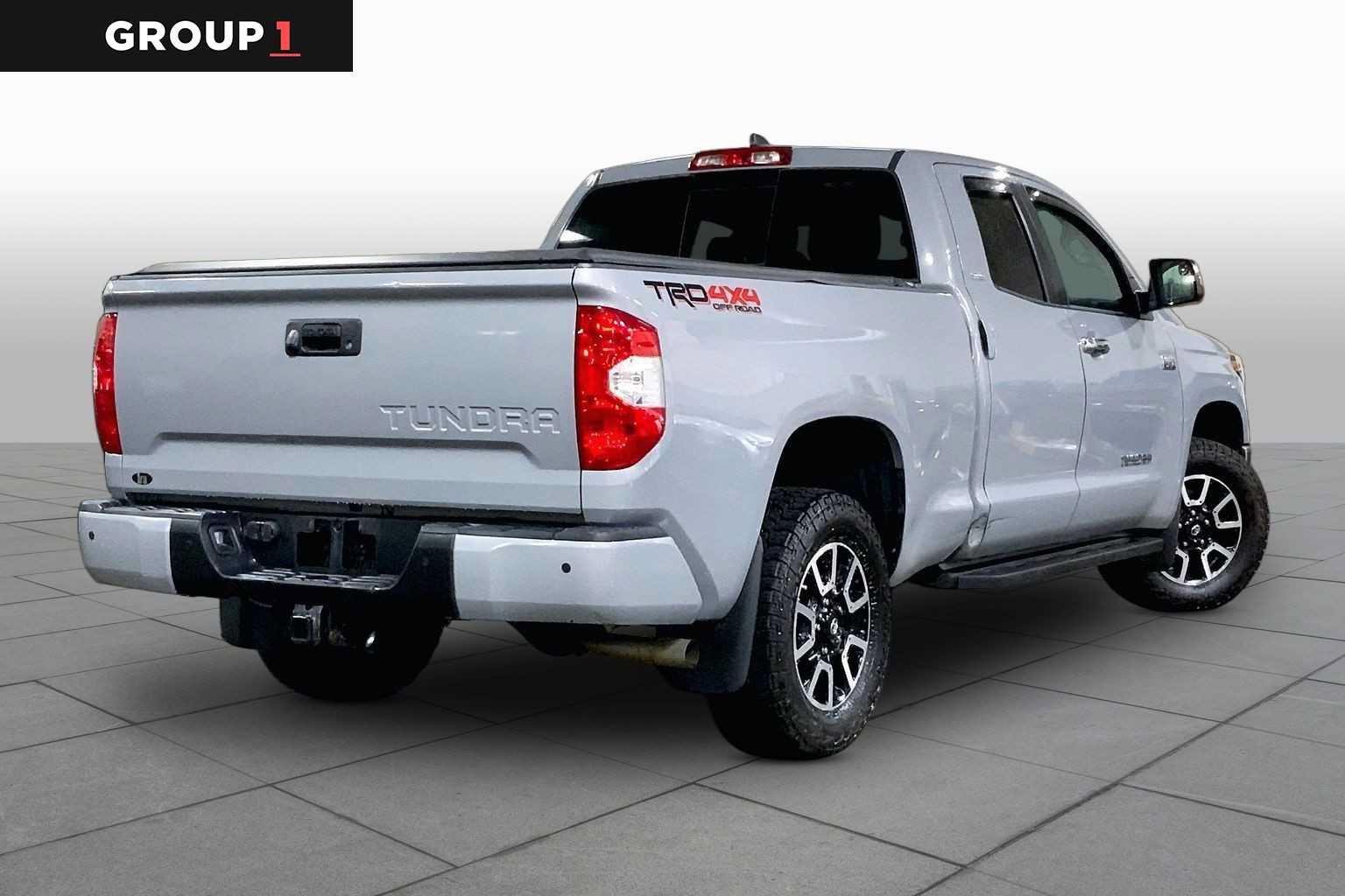 Certified 2021 Toyota Tundra Limited w/ Limited Premium Package AWD/4WD image 13