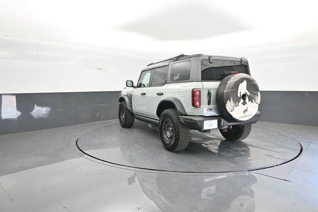 Certified 2024 Ford Bronco Everglades image 5