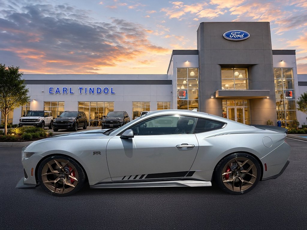 New 2026 Ford Mustang GT Premium w/ GT Performance Package RWD image 6