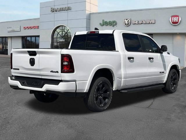 New 2027 RAM 1500 4x4 Crew Cab image 7