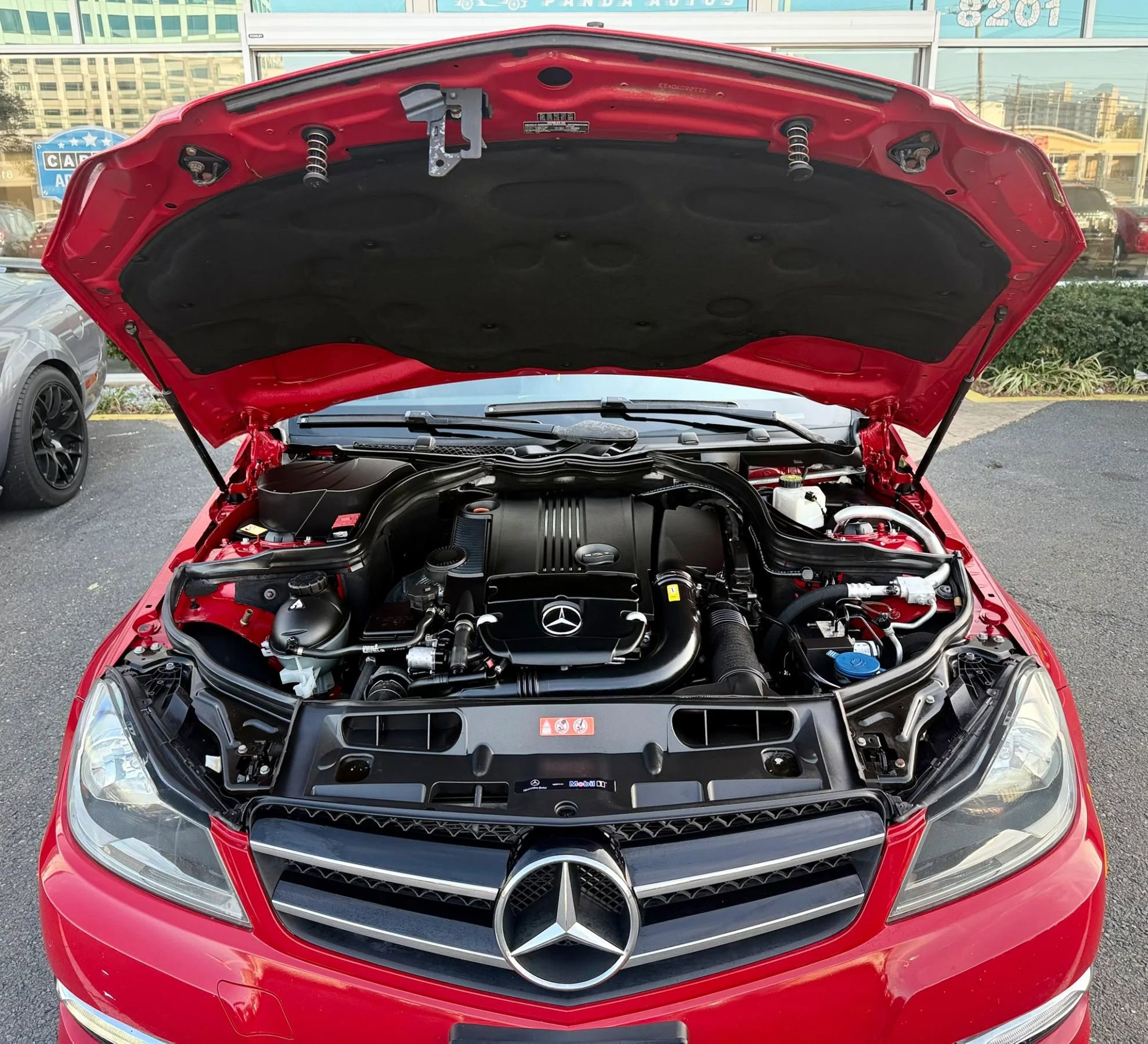 Used 2014 Mercedes-Benz C 250 Coupe image 34