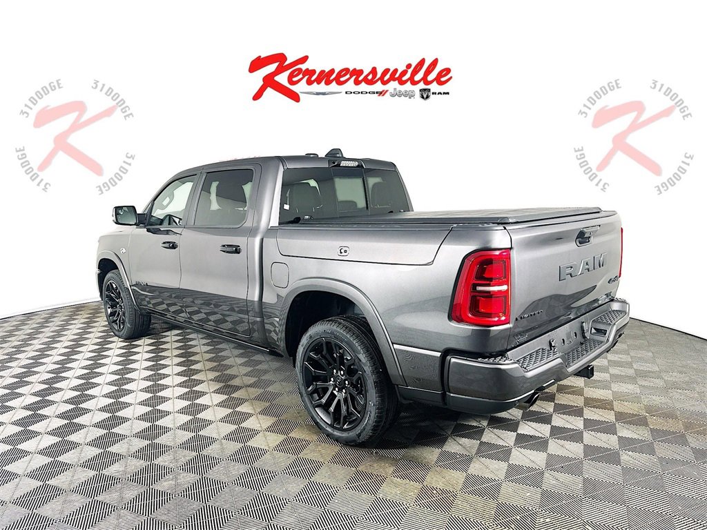 New 2026 RAM 1500 Limited image 5