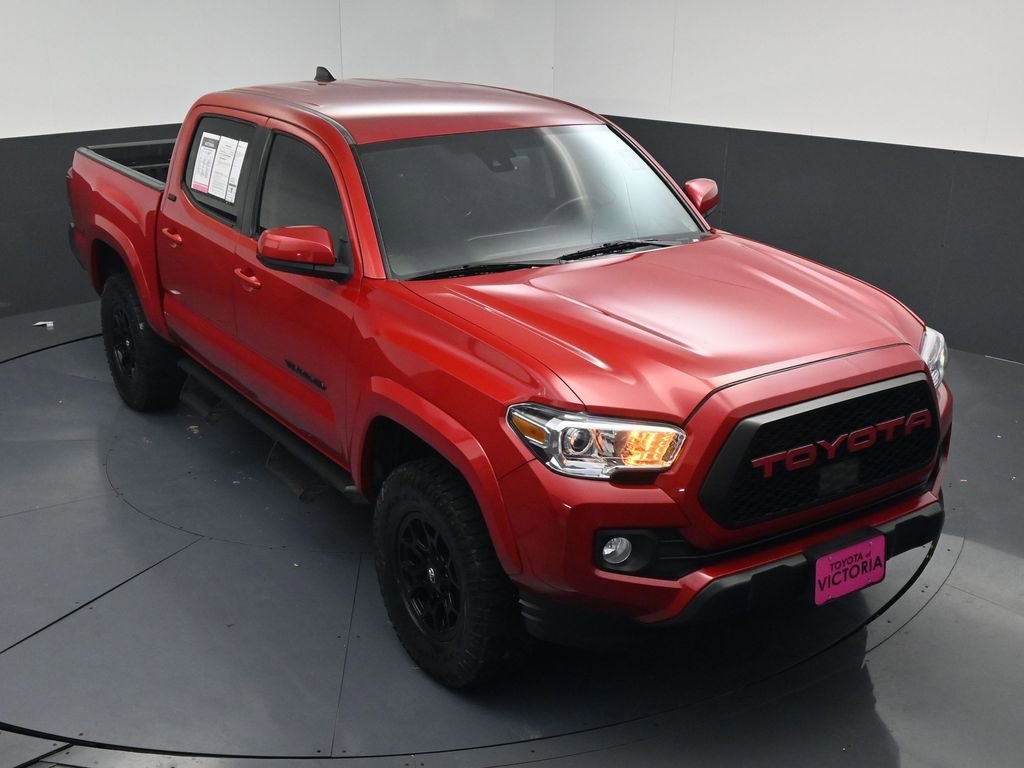 Used 2021 Toyota Tacoma SR5 RWD image 14
