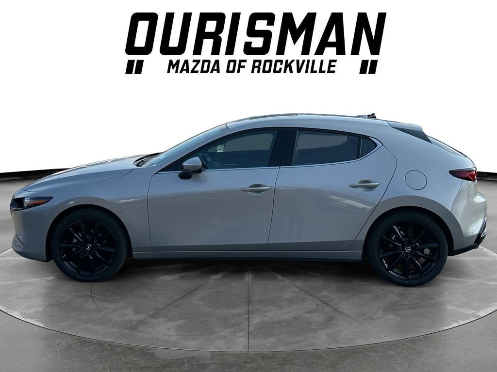 New 2026 MAZDA MAZDA3 2.5 S Hatchback w/ Premium Pkg image 3