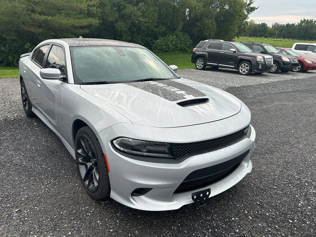 Used 2021 Dodge Charger R/T w/ Daytona Edition Group RWD image 15