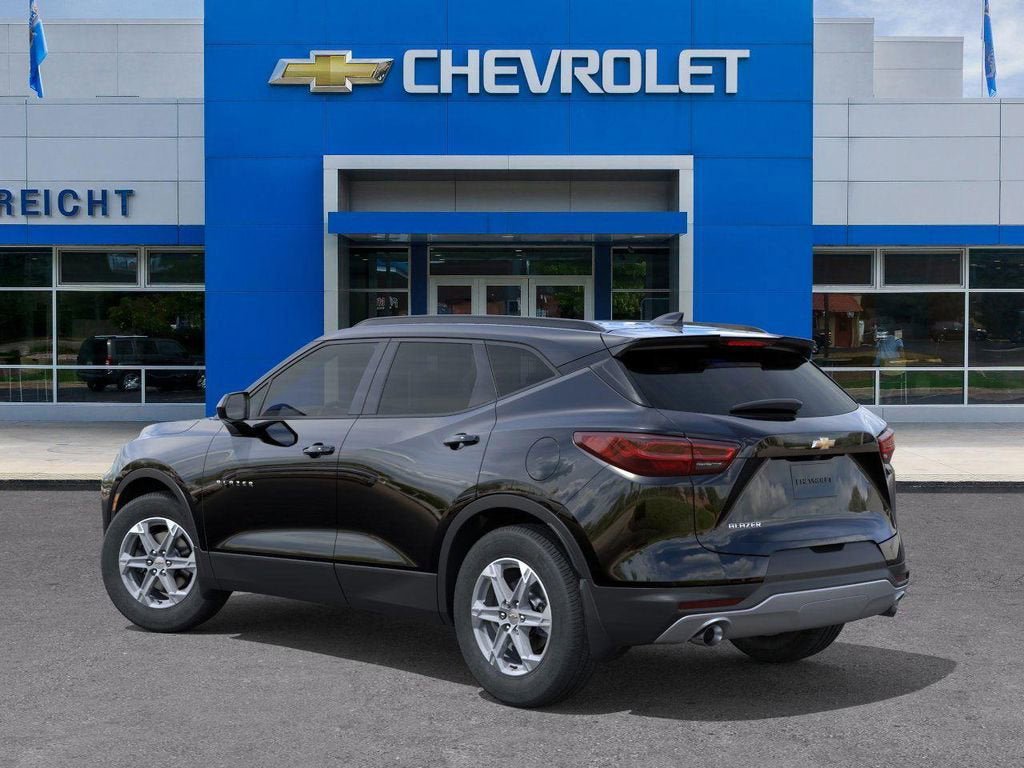 New 2026 Chevrolet Blazer LT w/ Convenience Package video 3