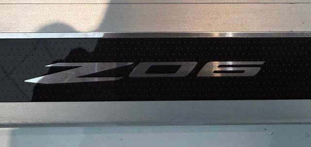New 2026 Chevrolet Corvette Z06 w/ Stealth Interior Trim Package image 21