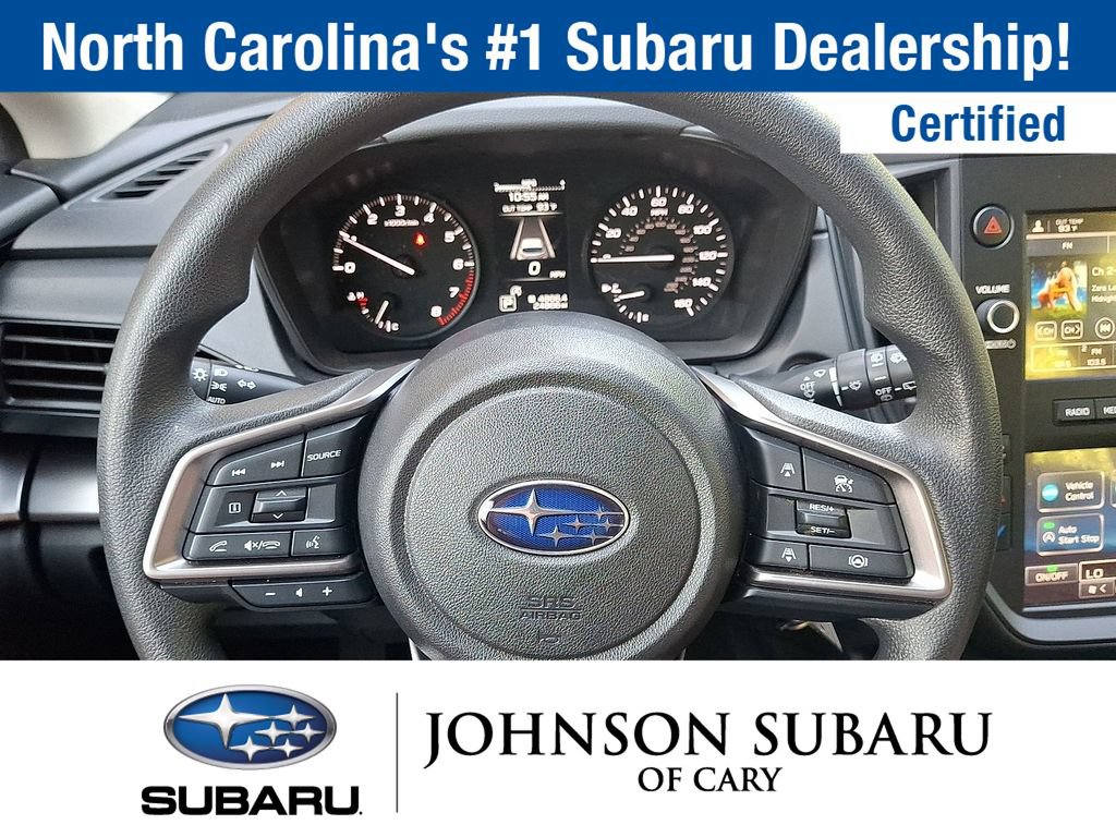 Certified 2024 Subaru Impreza 2.0i AWD/4WD image 16