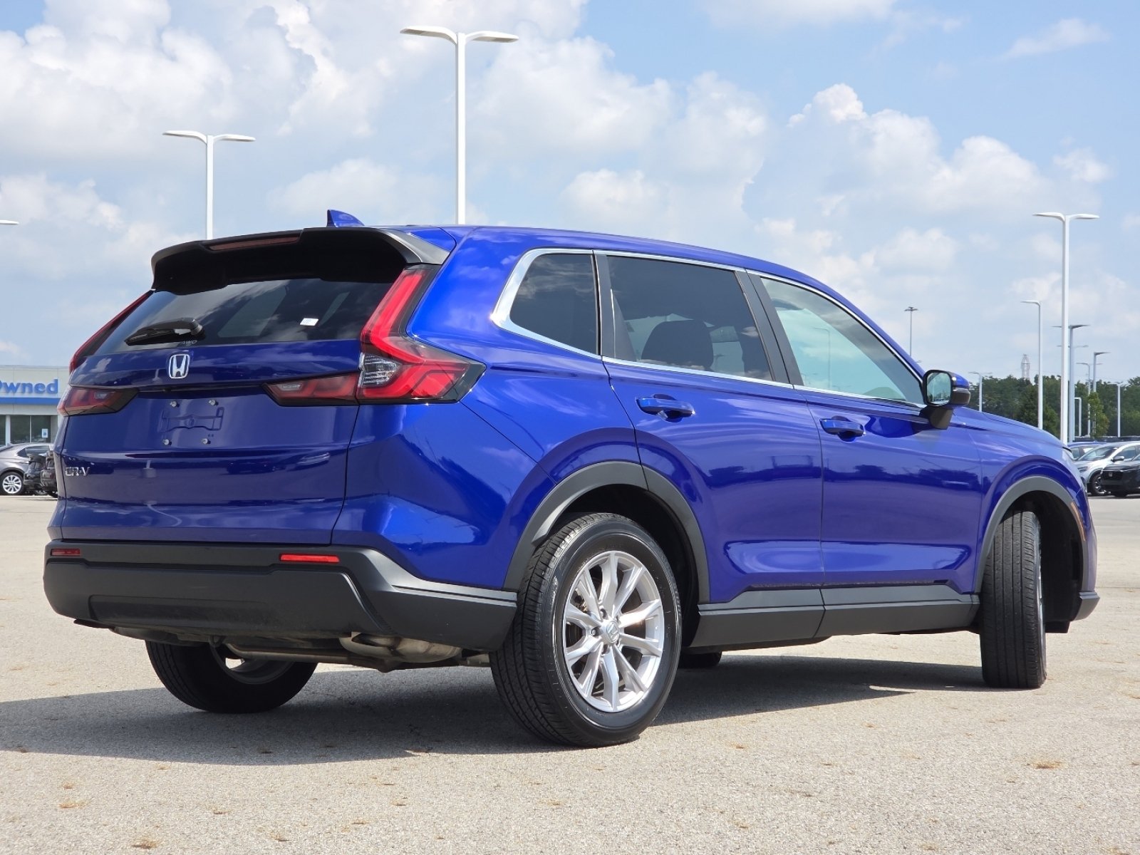 Used 2024 Honda CR-V EX image 17