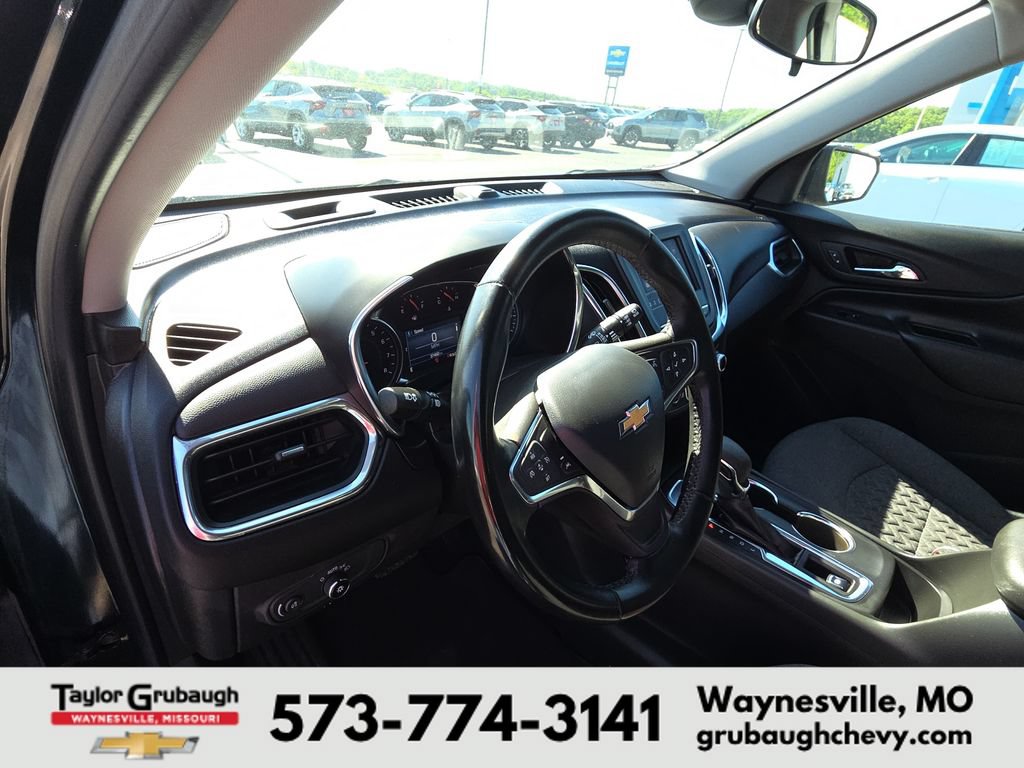 Used 2024 Chevrolet Equinox LT FWD image 14